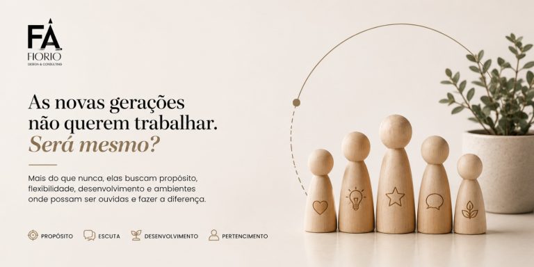 As novas gerações não querem trabalhar. Será mesmo?